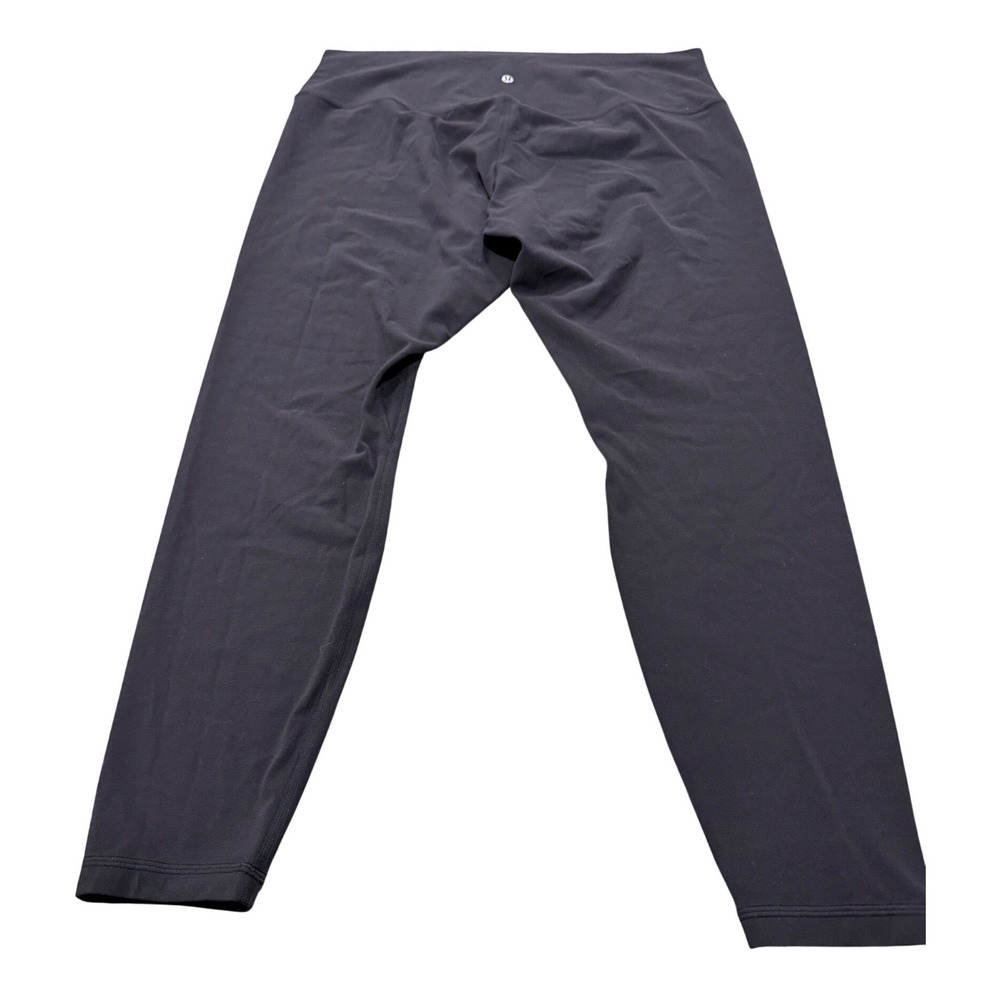 Lululemon Align High-Rise Pant Black Size 18 LW5CTES Nulu Leggings